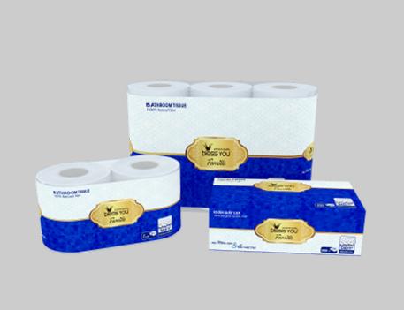 Giấy cao cấp Bless You