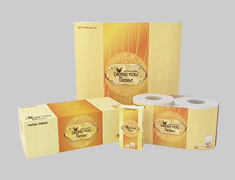 Giấy cao cấp Bless You