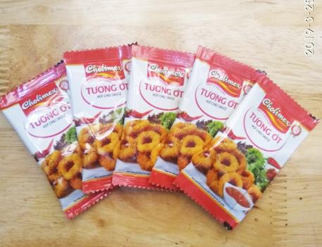 Tương ớt 10g