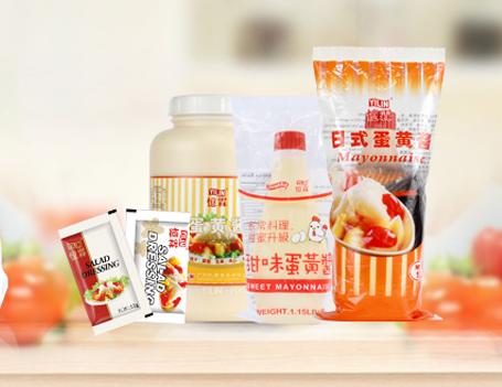 Mayonnaise sauce